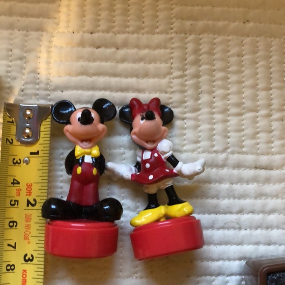 Mickey and Minnie figurine - Picture 4 of 4